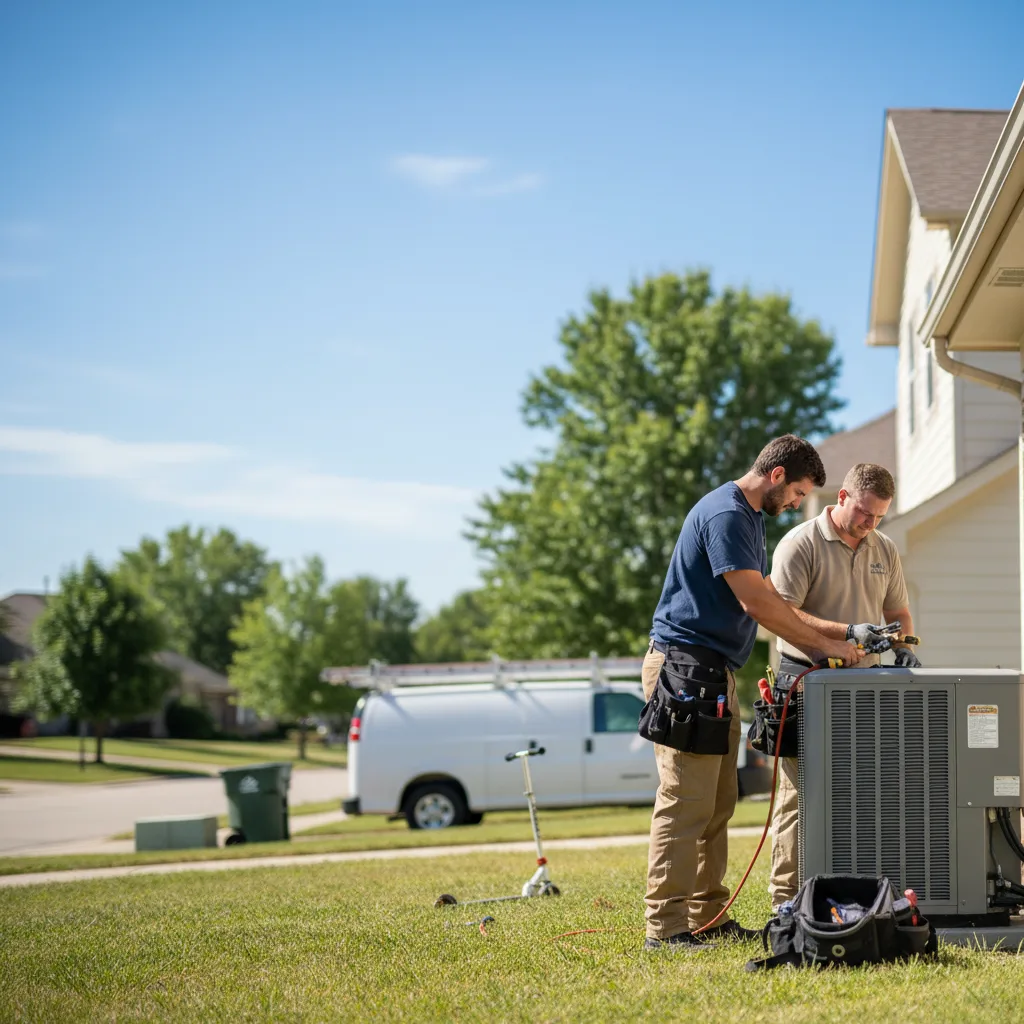 AC Repair in Fort Pierre